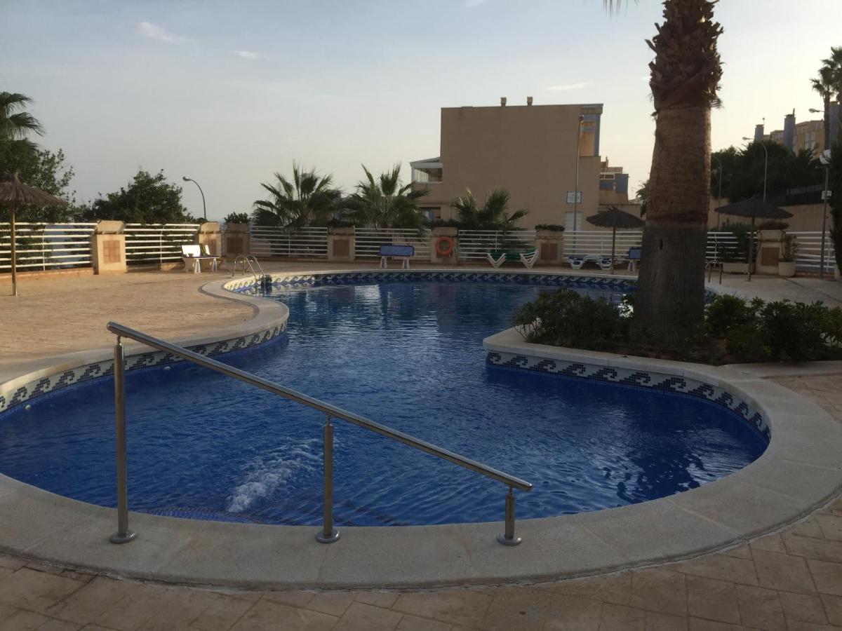 First Line Cabo Roig Orihuela Costa Apartment Dehesa de Campoamor  Екстериор снимка