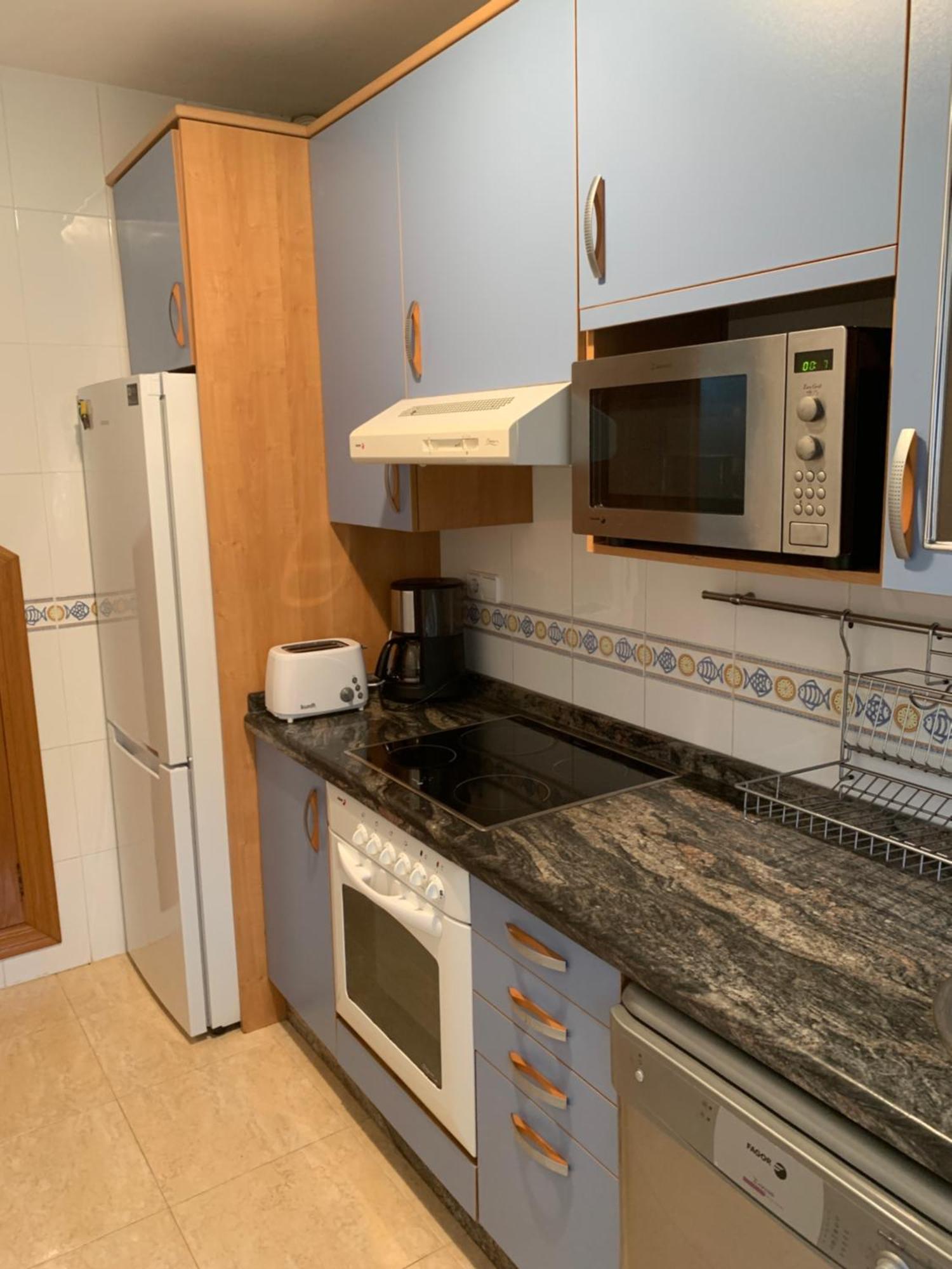 First Line Cabo Roig Orihuela Costa Apartment Dehesa de Campoamor  Екстериор снимка
